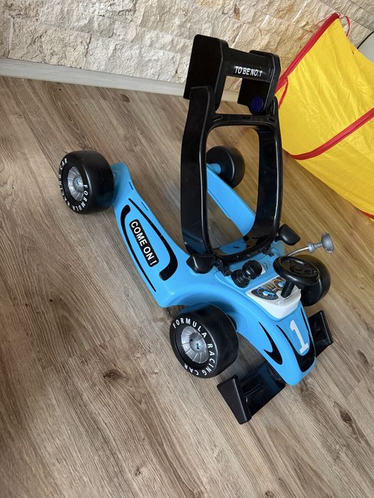 Йокър състезателна кола