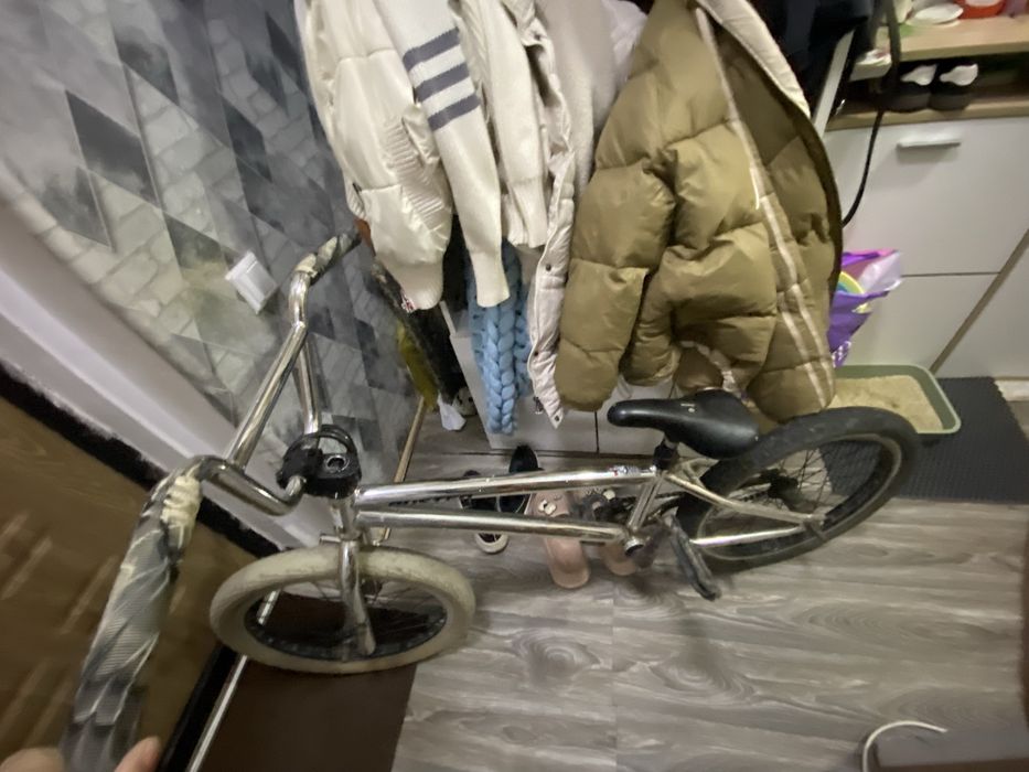 BMX велик продам