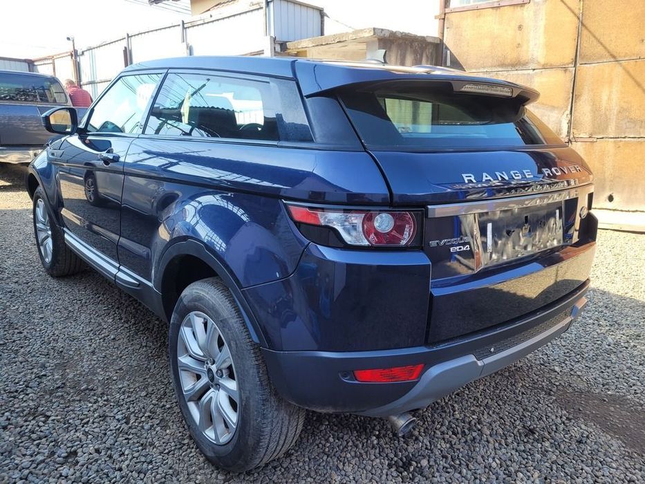 Usa Stanga Fata Land Rover Range Rover Evoque 2012 - 2015 SUV 2 Usi ALBASTRU LRC942 (891)