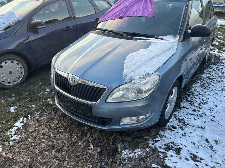 Dezmembrez fabia 2 facelift 1.2 tdi