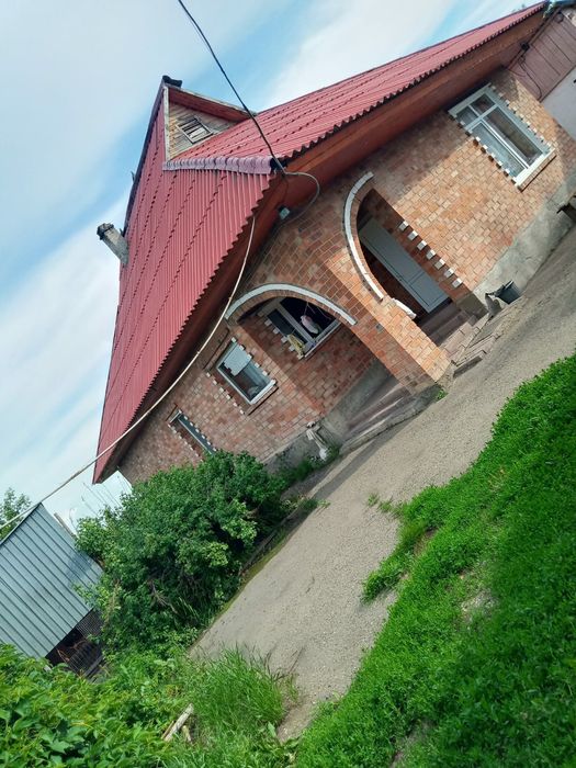 Частный дом загородный