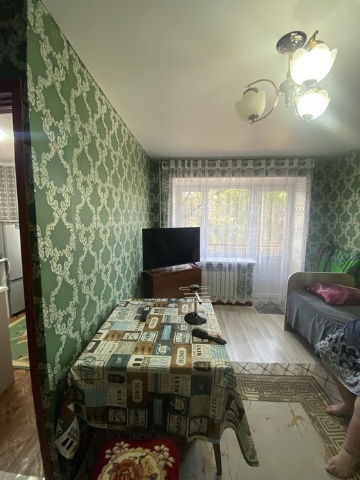 1-комнат квартира 3-этаж