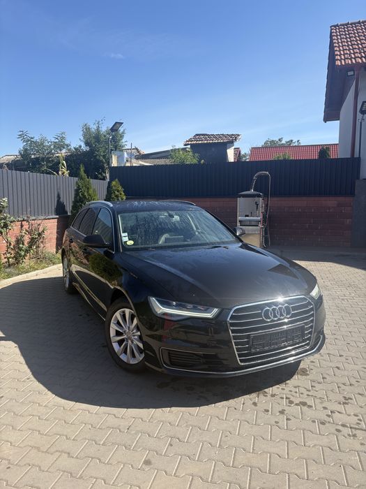Audi a6 c7 ultra