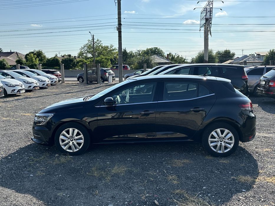 Renault Megane 4 / Facelift / 112000 km / Rar efectuat