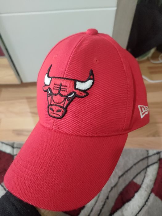 Sapca Chicago Bulls