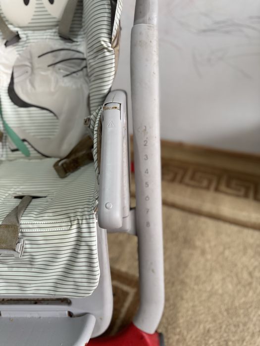 Детский стульчик Chicco