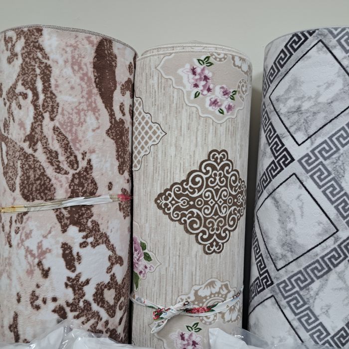 Гумирани пътеки .