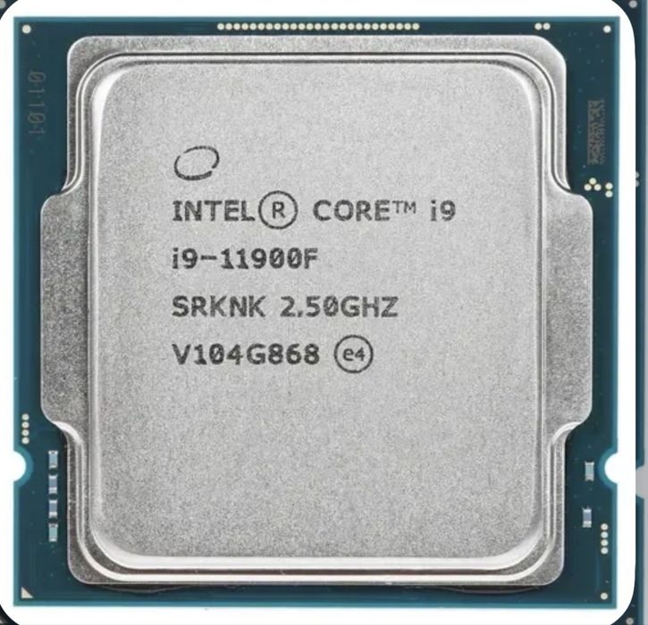Core i9 11900f + плата z590prime
