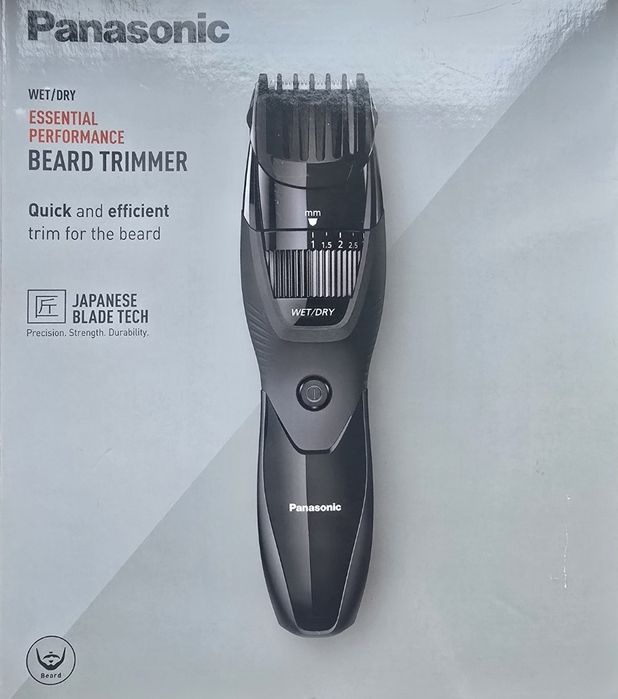 Panasonic Beard Trimmer ER-GB43 aparat de tuns barba pentru bărbați