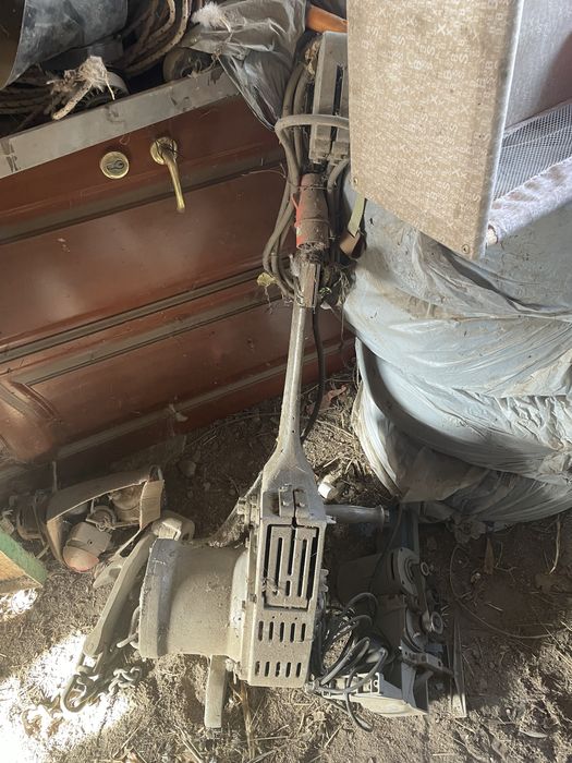 Пила для разделки туши