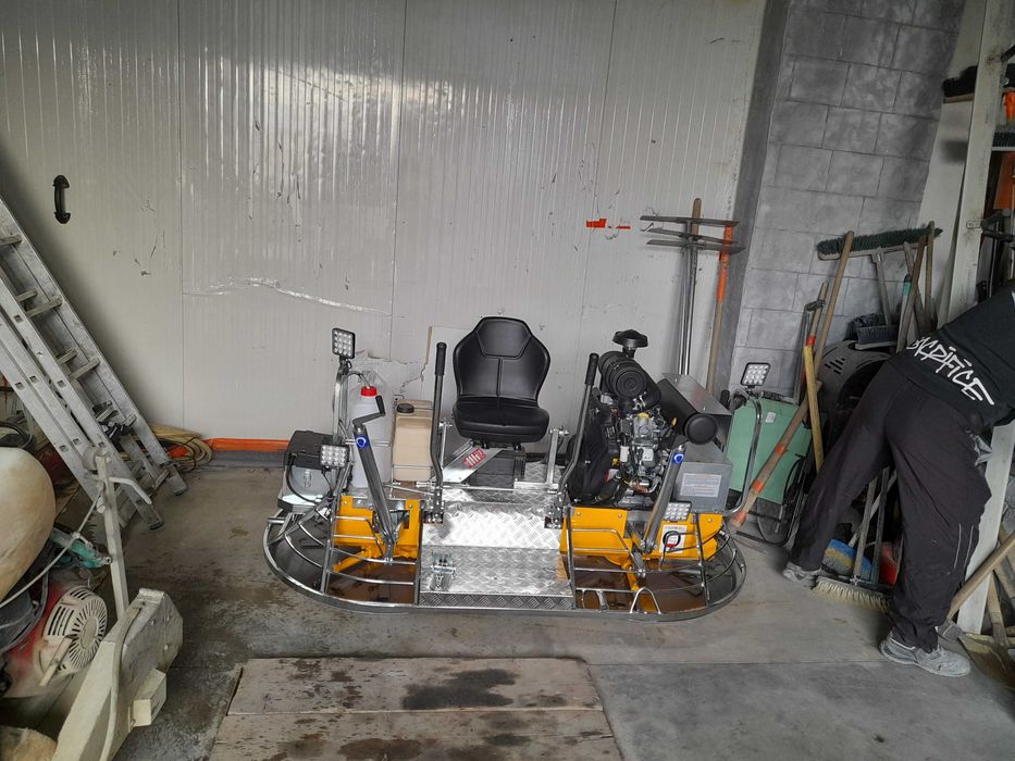 Beton amprentat .Beton elicopterizat .rampe carabile