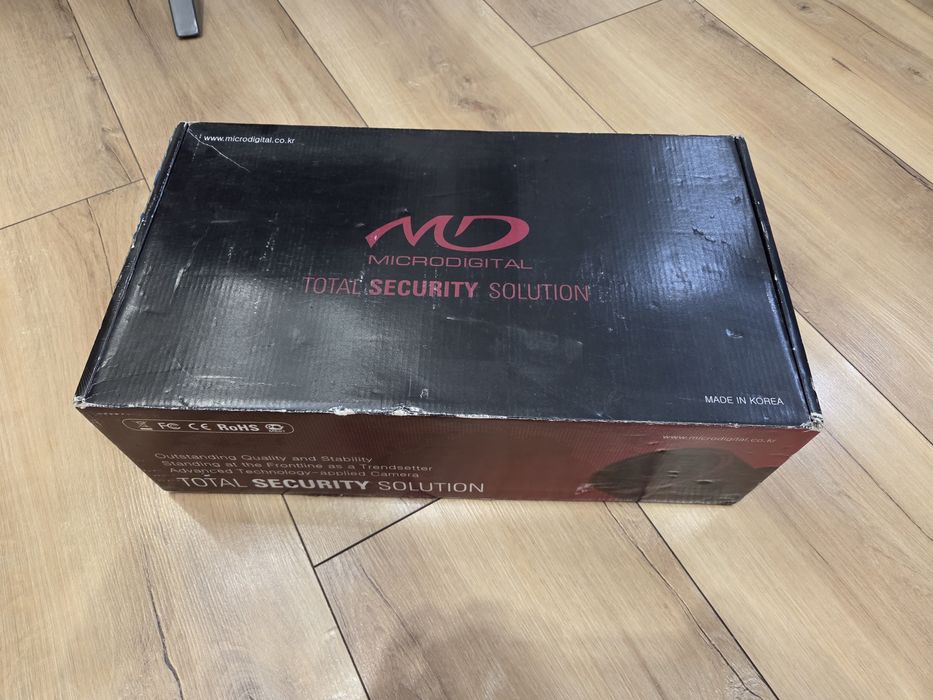 IP видеокамера Microdigital MDC-i6261VTD. Новая