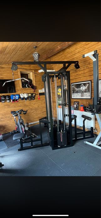 vand aparat de fitness florsystem lat pulldown