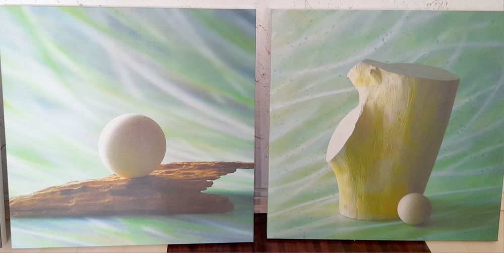 Фотокартины натюрморт оригами