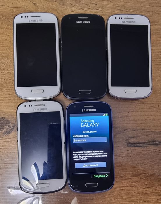 Телефон Samsung Galaxy S3