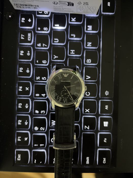Emporio Armani / Versace часовници