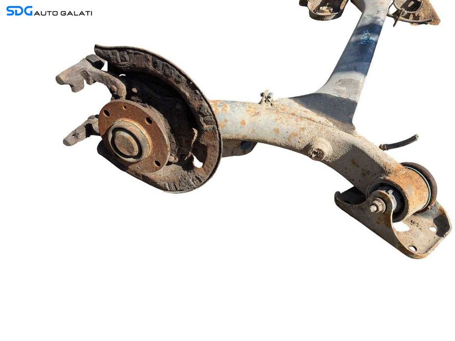 Punte Spate cu Fuzeta Fuzete Peugeot 307 SW 2001 - 2008 [LC2279SOS]