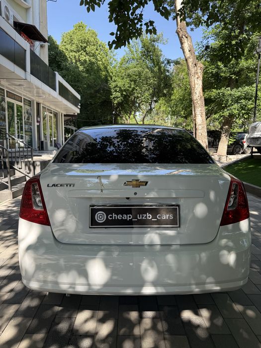 Chevrolet Lacetti / Gentra 2023 — 3