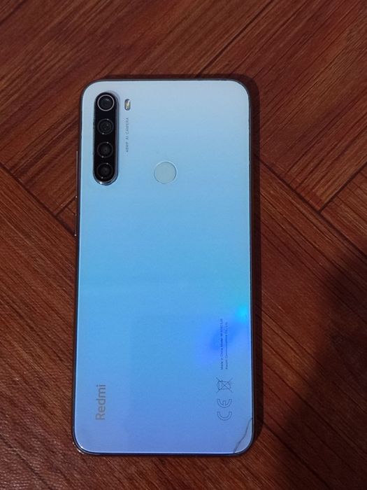 REDMI note 8 64gb idyali 8.7/10