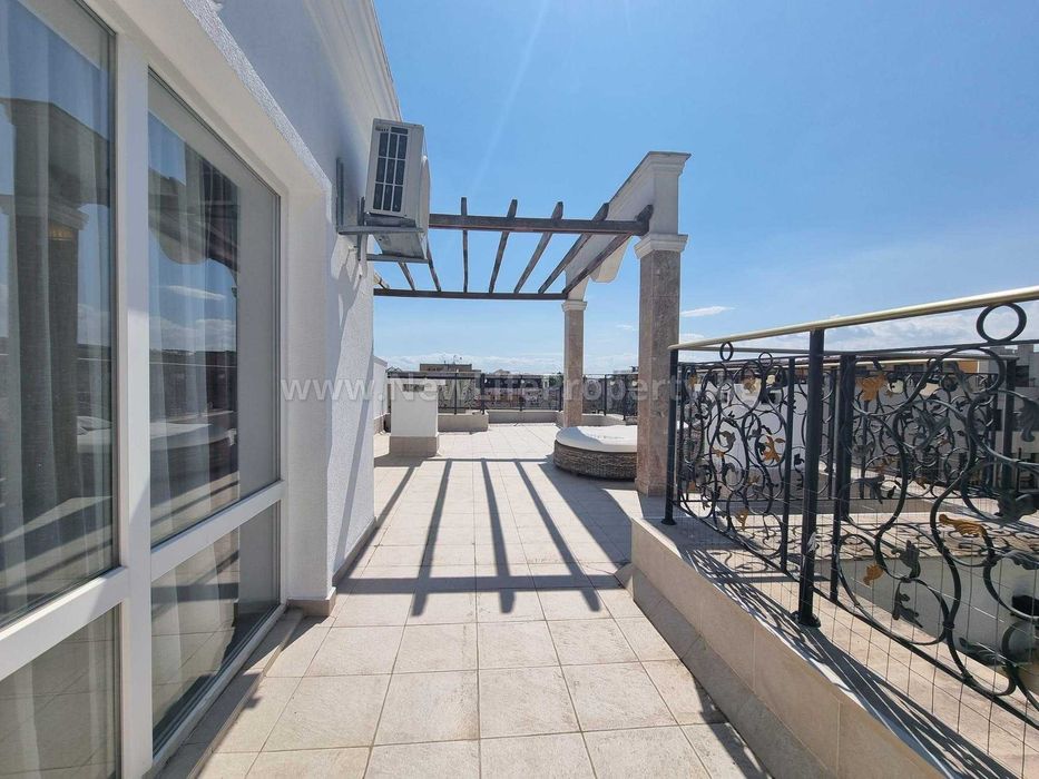 Продава се Двустаен апартамент в к.к. Слънчев бряг - 68 кв.м за 1839 €/кв.м - Снимка #15