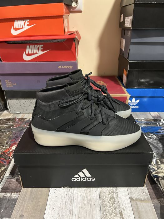 Adidas Fear of God Athletics 1 "Carbon"