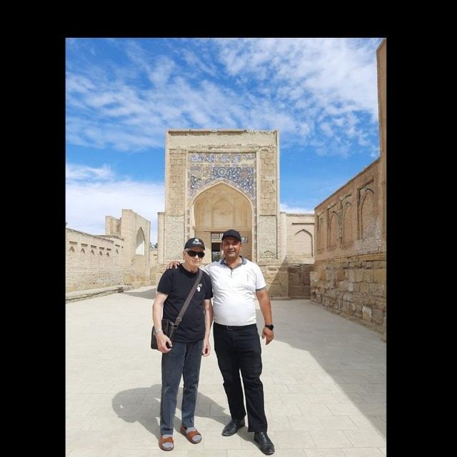 Гид-экскурсовод по Бухаре