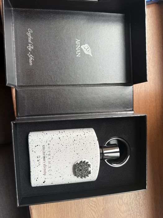 Afnan supremacy collector's edition