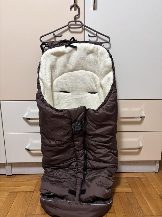 Чувал за количка