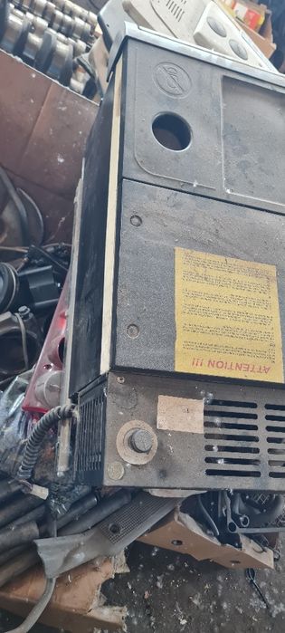 Vand frigider pt daf xf 105
