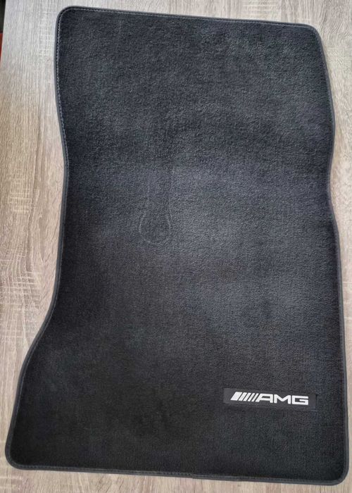 Presuri/covorase auto textile MERCEDES A class,B class, CLA, GLB, GLA