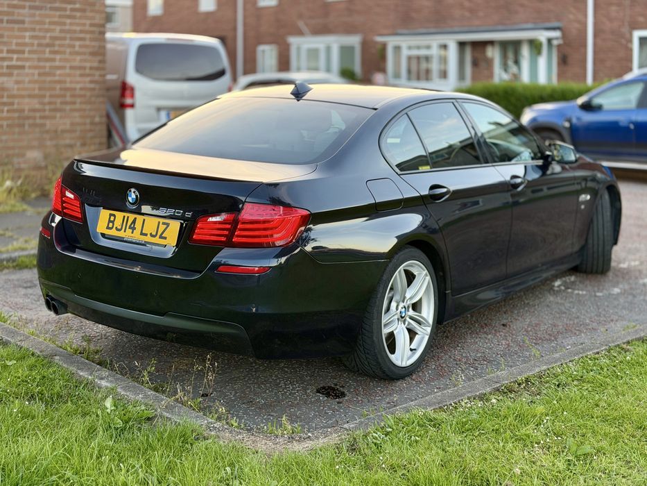 BMW 5 Series 2014 — imagine 5