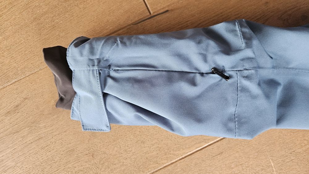 Детско топло непроюокаемо ски яке