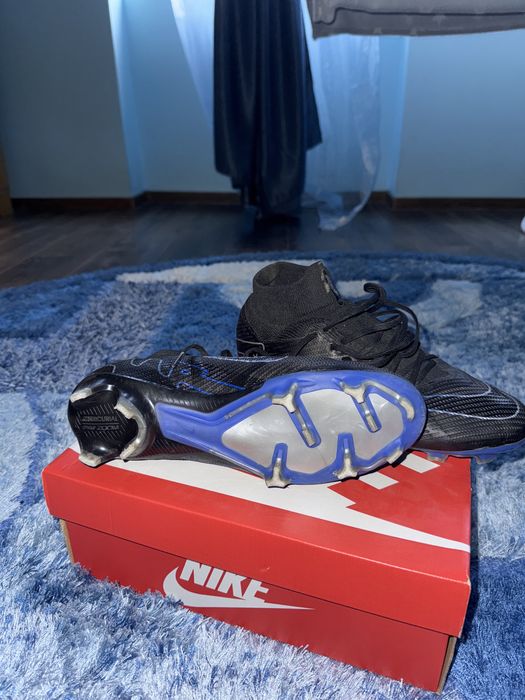 Nike Zoom Superfly 9 pro FG