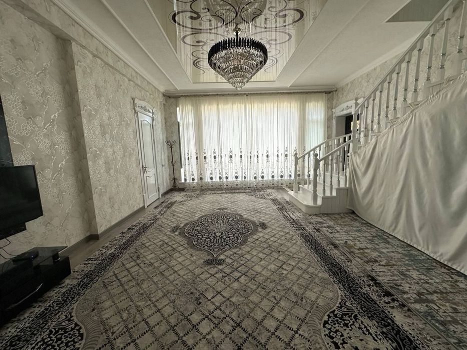 Аренда участок с евро ремонтом Учтепинский район Катта Кани