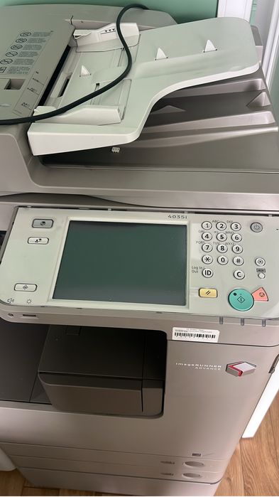 Принтер черно белый