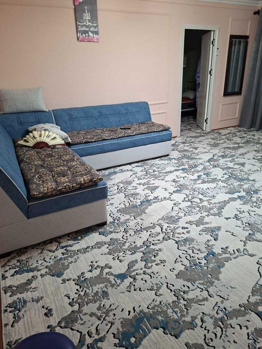 Продаётся 2-комнатная квартира, Яккасарайском р-не, метро Космонавтов.