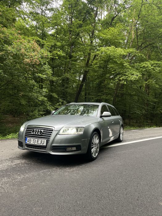 Audi A6 C6