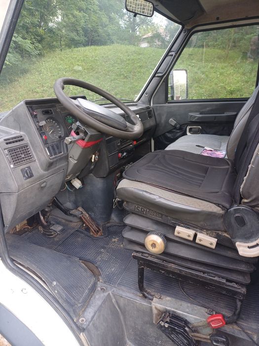 Iveco daily basculabil