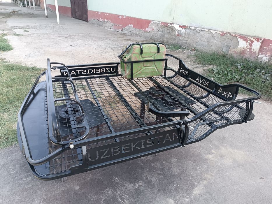 Универсал 5 Автобагажник