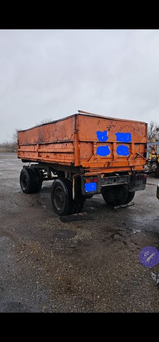 Продам Камаз 65115 с прицепом