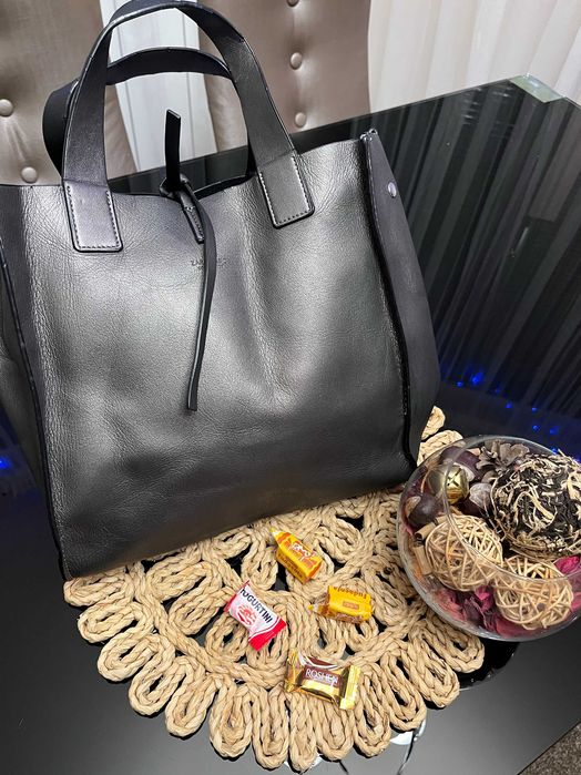 Дамска чанта от еко кожа