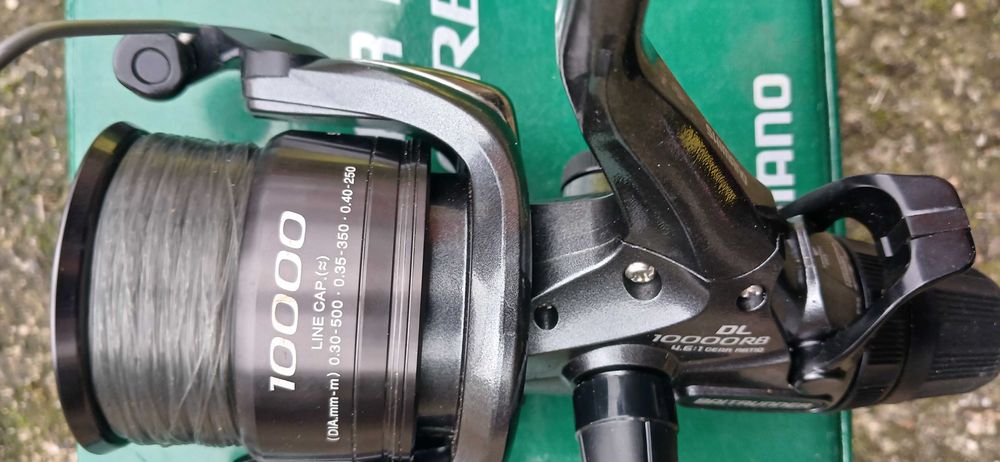 Шаранджиска макара шимано 10000 dl