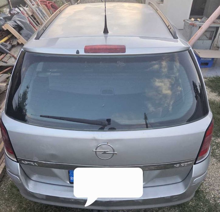 OPEL Astra 2006 — imagine 3
