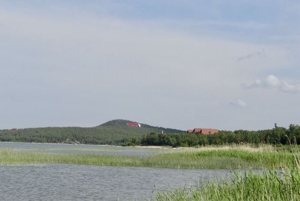 Земельный участок в Зеренде