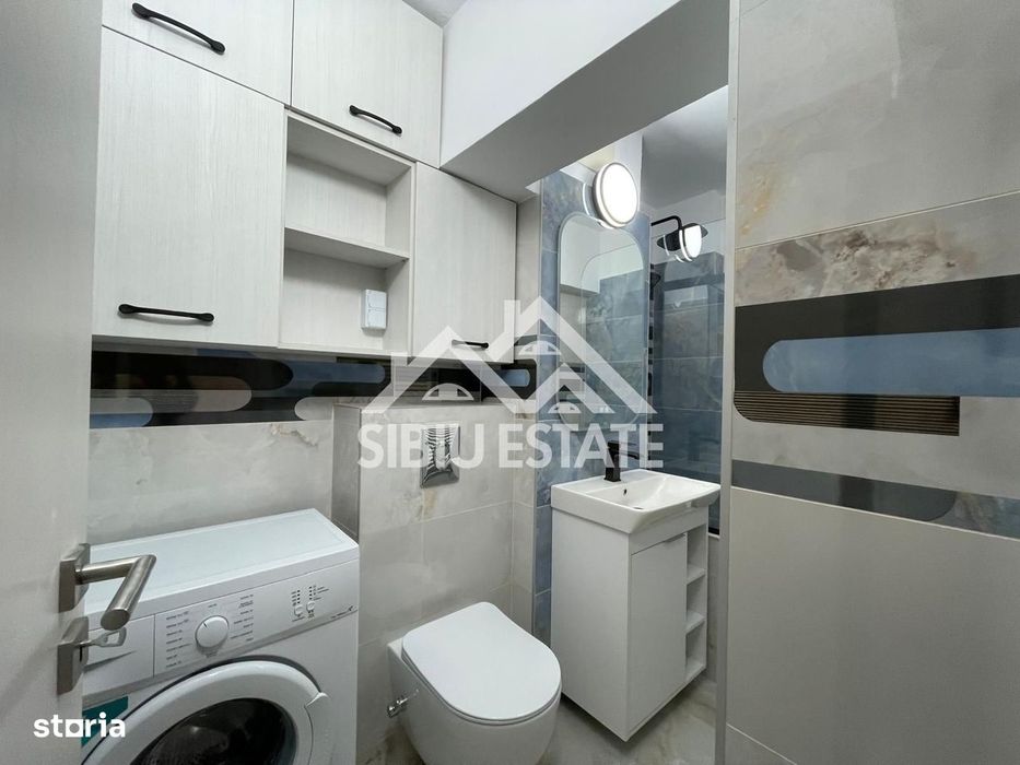 Apartament de inchiriat 2 camere Sibiu M. Viteazul
