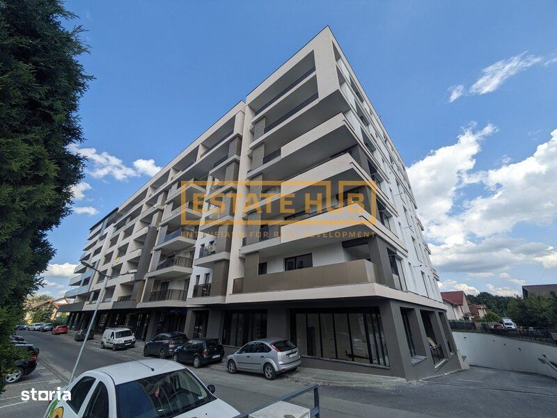 Apartament cu CF 3 camere recompartimentate in 4 camere langa viitorul — fotografia 1