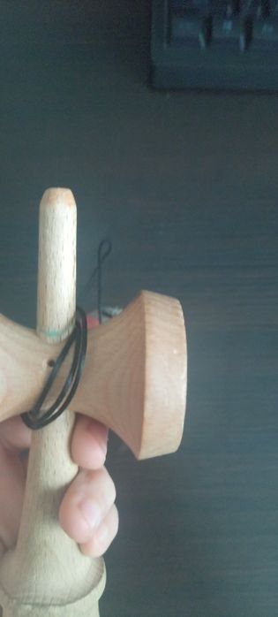 Ken o kendama și tama krom noua 4