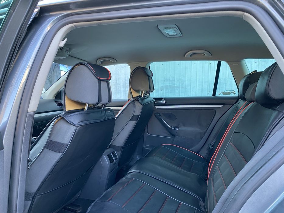 VW Golf 5 2008 1.9 Diesel 105 CP BXE