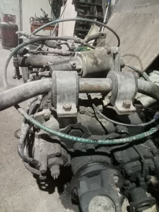 Продам,коробка автомобиля Howo!МКПП