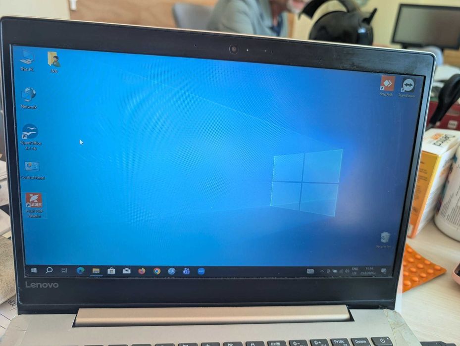 лаптоп Lenovo 14"Ideapad 520 s